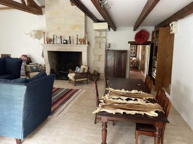 Maison a vendre Saint-Jean-d'Ataux 24190 Dordogne 272 m2 6 pièces 435750 euros