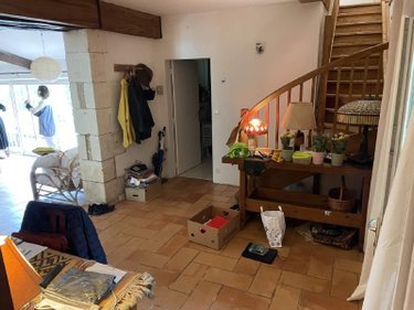 Maison a vendre Saint-Jean-d'Ataux 24190 Dordogne 272 m2 6 pièces 435750 euros