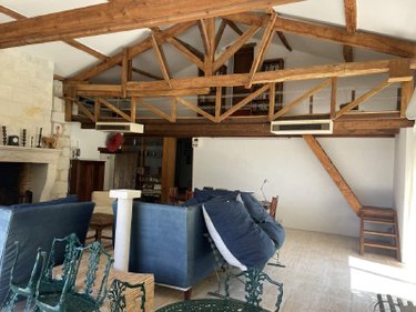 Maison a vendre Saint-Jean-d'Ataux 24190 Dordogne 272 m2 6 pièces 435750 euros