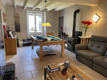 Maison a vendre Ribérac 24600 Dordogne 121 m2 5 pièces 270300 euros