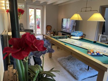 Maison a vendre Ribérac 24600 Dordogne 121 m2 5 pièces 270300 euros