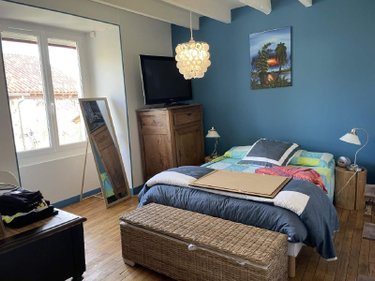 Maison a vendre Ribérac 24600 Dordogne 121 m2 5 pièces 270300 euros