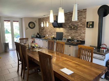 Maison a vendre Ribérac 24600 Dordogne 121 m2 5 pièces 270300 euros