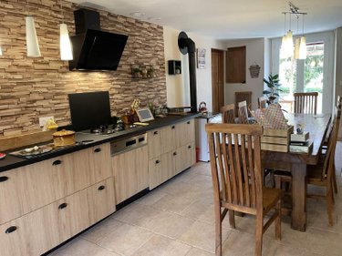 Maison a vendre Ribérac 24600 Dordogne 121 m2 5 pièces 270300 euros