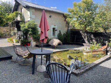 Maison a vendre Ribérac 24600 Dordogne 220 m2 6 pièces 323300 euros