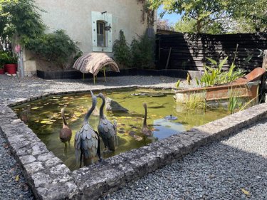 Maison a vendre Ribérac 24600 Dordogne 220 m2 6 pièces 323300 euros