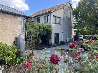 Maison a vendre Ribérac 24600 Dordogne 220 m2 6 pièces 323300 euros