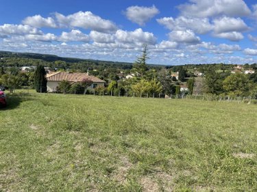 Terrain a batir a vendre Villetoureix 24600 Dordogne 1548 m2  22000 euros
