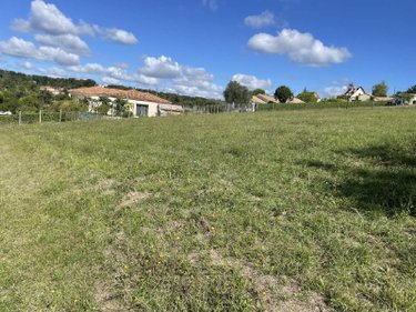 Terrain a batir a vendre Villetoureix 24600 Dordogne 1548 m2  22000 euros
