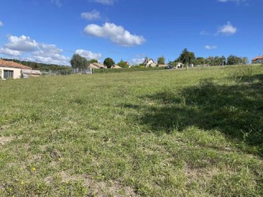 Terrain a batir a vendre Villetoureix 24600 Dordogne 1548 m2  22000 euros