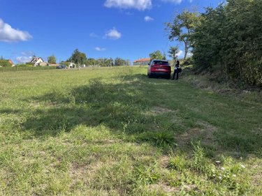 Terrain a batir a vendre Villetoureix 24600 Dordogne 1548 m2  22000 euros