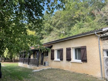 Maison a vendre Saint-Louis-en-l'Isle 24400 Dordogne 131 m2 5 pièces 197950 euros