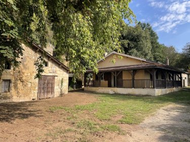 Maison a vendre Saint-Louis-en-l'Isle 24400 Dordogne 131 m2 5 pièces 197950 euros