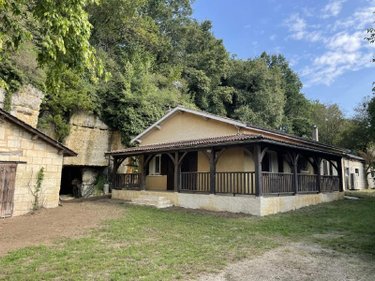Maison a vendre Saint-Louis-en-l'Isle 24400 Dordogne 131 m2 5 pièces 197950 euros
