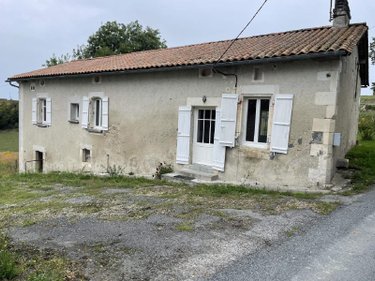 Maison a vendre Lusignac 24320 Dordogne 85 m2 4 pièces 160500 euros