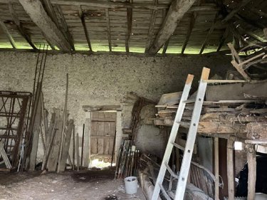 Maison a vendre Lusignac 24320 Dordogne 85 m2 4 pièces 160500 euros