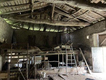 Maison a vendre Lusignac 24320 Dordogne 85 m2 4 pièces 160500 euros