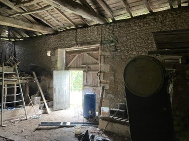 Maison a vendre Lusignac 24320 Dordogne 85 m2 4 pièces 160500 euros