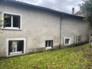Maison a vendre Saint-Séverin 16390 Charente 116 m2 4 pièces 81000 euros