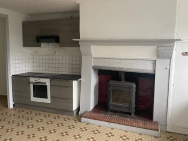 Maison a vendre Saint-Séverin 16390 Charente 116 m2 4 pièces 81000 euros