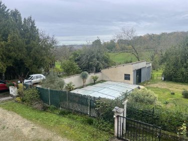 Maison a vendre Saint-Séverin 16390 Charente 116 m2 4 pièces 81000 euros