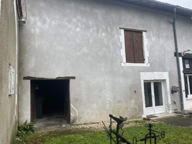 Maison a vendre Saint-Séverin 16390 Charente 116 m2 4 pièces 81000 euros