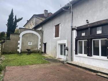Maison a vendre Saint-Séverin 16390 Charente 116 m2 4 pièces 81000 euros