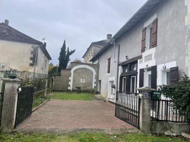 Maison a vendre Saint-Séverin 16390 Charente 116 m2 4 pièces 81000 euros
