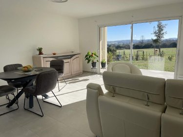 Maison a vendre Ribérac 24600 Dordogne 97 m2 3 pièces 270300 euros