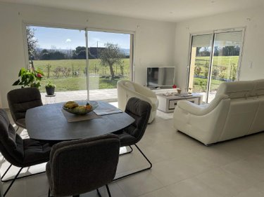 Maison a vendre Ribérac 24600 Dordogne 97 m2 3 pièces 270300 euros