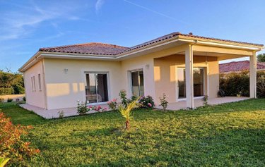 Maison a vendre Ribérac 24600 Dordogne 97 m2 3 pièces 270300 euros