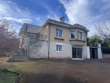 Maison a vendre Ribérac 24600 Dordogne 157 m2 4 pièces 160500 euros