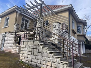 Maison a vendre Ribérac 24600 Dordogne 157 m2 4 pièces 160500 euros