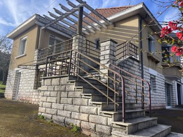 Maison a vendre Ribérac 24600 Dordogne 157 m2 4 pièces 171200 euros