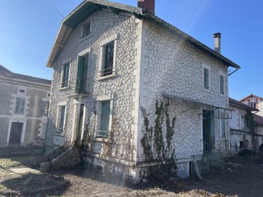 Maison a vendre Ribérac 24600 Dordogne 149 m2 5 pièces 121000 euros