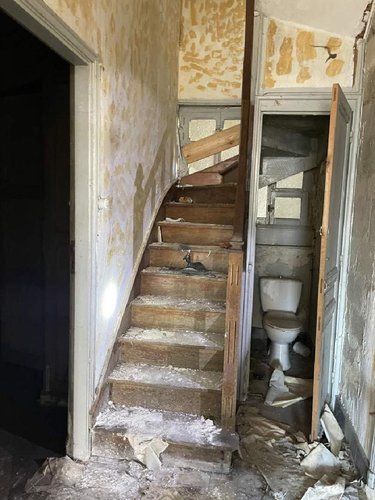 Maison a vendre Ribérac 24600 Dordogne 149 m2 5 pièces 121000 euros