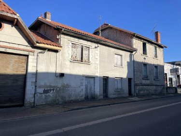 Maison a vendre Ribérac 24600 Dordogne 149 m2 5 pièces 121000 euros