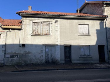 Maison a vendre Ribérac 24600 Dordogne 149 m2 5 pièces 121000 euros