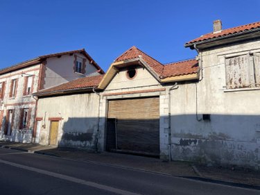 Maison a vendre Ribérac 24600 Dordogne 149 m2 5 pièces 121000 euros