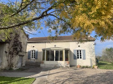 Maison a vendre Petit-Bersac 24600 Dordogne 147 m2 4 pièces 296800 euros
