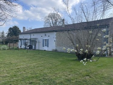 Maison a vendre Petit-Bersac 24600 Dordogne 147 m2 4 pièces 296800 euros