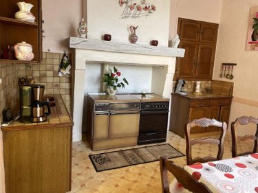 Maison a vendre Villetoureix 24600 Dordogne 165 m2 5 pièces 339200 euros