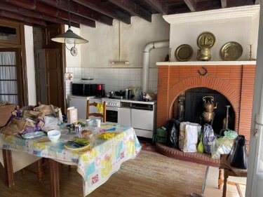 Maison a vendre Parcoul-Chenaud 24410 Dordogne 234 m2 5 pièces 328600 euros