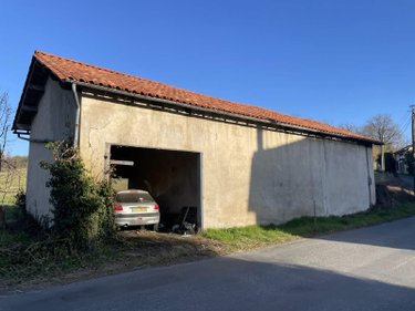 Fonds et murs commerciaux a vendre Ribérac 24600 Dordogne 80 m2  21000 euros