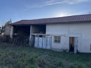 Fonds et murs commerciaux a vendre Ribérac 24600 Dordogne 80 m2  21000 euros