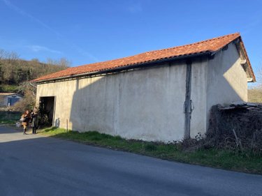 Fonds et murs commerciaux a vendre Ribérac 24600 Dordogne 80 m2  21000 euros