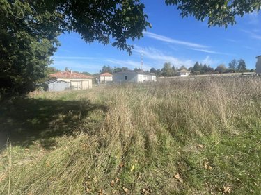 Terrain a batir a vendre Ribérac 24600 Dordogne 865 m2  19705 euros