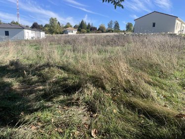 Terrain a batir a vendre Ribérac 24600 Dordogne 865 m2  19705 euros