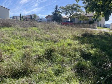 Terrain a batir a vendre Ribérac 24600 Dordogne 865 m2  19705 euros