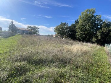 Terrain a batir a vendre Ribérac 24600 Dordogne 865 m2  19705 euros